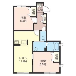 リベルテ湘南　Ｂ 101号-16