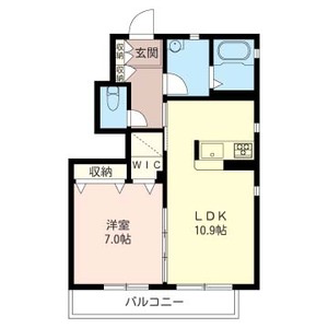 ビルネブリューテ 101号-12