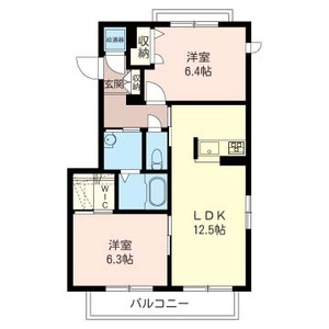 セピアコート　Ｂ 301号-15