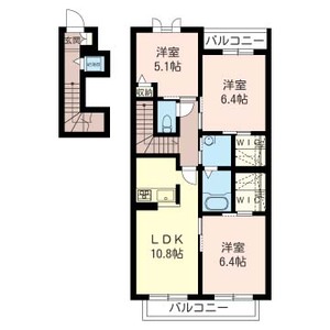 ヴェール天神 202号-16