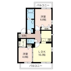 グリーンハイム 201号-16