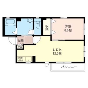 ラピュータ鎌倉 102号室