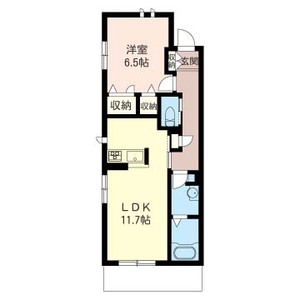 リラフォート茅ヶ崎 103号室