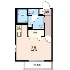 エクラージュ 303号室