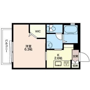 エスペランサ湘南 202号室