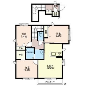 メゾン・ド・モンシェール 201号-15