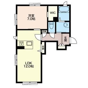 メゾン・ド・プラージュ湘南　Ⅱ 103号-4