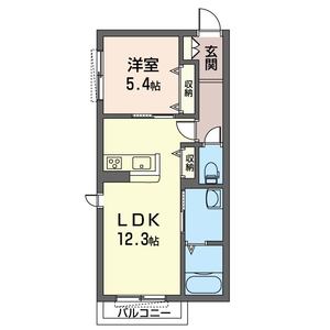 リラフォート　ＫＡＺＵ 105号-16