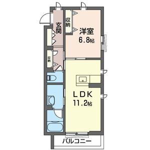 ハリアーナ鎌倉 305号室