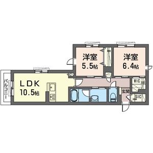 グランドブリシア西鎌倉 203号室