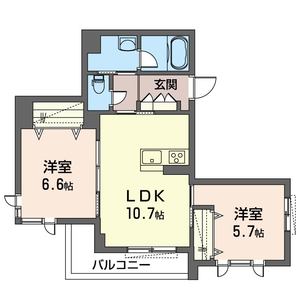 グランドブリシア西鎌倉 301号-16
