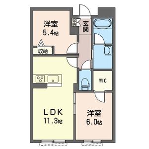 アルフラット湘南 302号-6