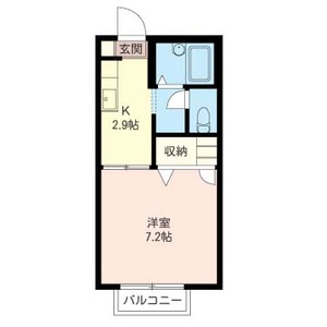 ＣＯＭＯＤＯ 101号室