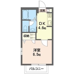 プレミール・シャンブル 105号-15