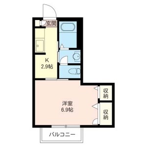 プレミール・シャンブル 101号-16