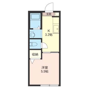 シークレスト湘南 103号室