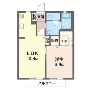 グランステージ 102号室