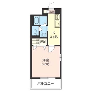 ボアデュソレイユ 102号-13