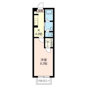 フォレストハイム 202号-16
