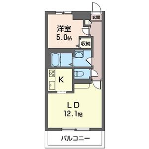 シャルマン参番館 303号-14