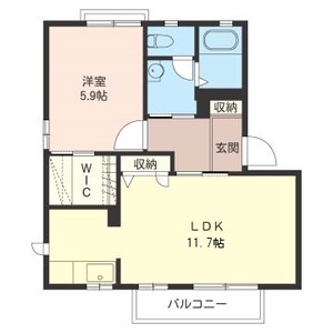 グレース　コートⅠ 202号-16