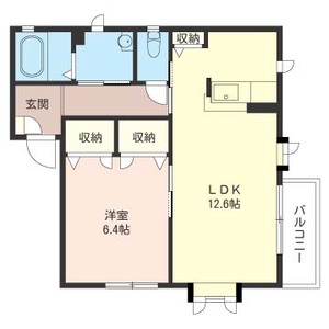 グレースコートⅡ 202号-16