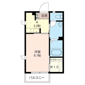 ヴィラＫ 202号-14