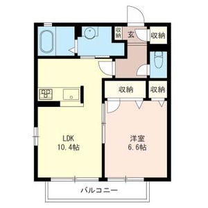 ハイムマーレカルモ 203号-16