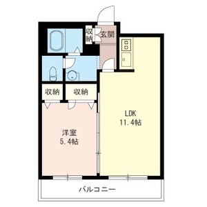 コスモパレス 103号-16
