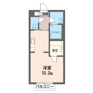 グランメール海老名 106号室