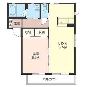 ステラ・アルピナ弐番館 202号室