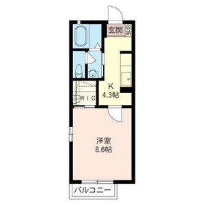 シャーメゾン・グリーンヒル 205号-15