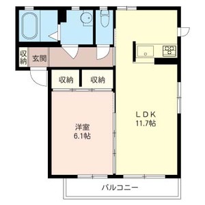 エスポワール Ⅰ 102号-16
