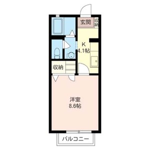 フォルテシモ 207号室