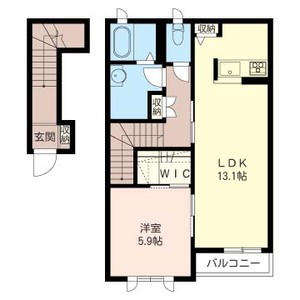 セレッソＣ 202号室