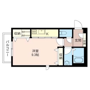 カーサ上ノ原 202号室