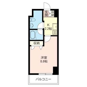 ＦＥＬＩＣＥ　ＲＥＧＡＬＯ 302号室