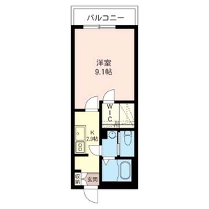 アイメゾン 102号室