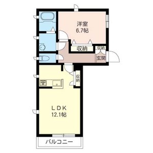セピアメゾン 205号-16