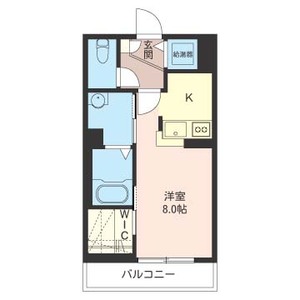 グッドプレイス 306号室