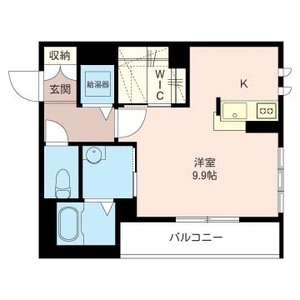グッドプレイス 201号室