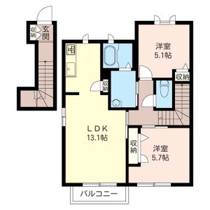 フェリセス　Ⅱ 202号-16
