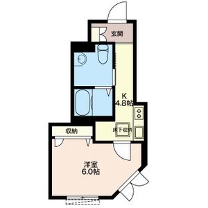 ソラーナ 102号室