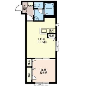 プライムステージ 201号室