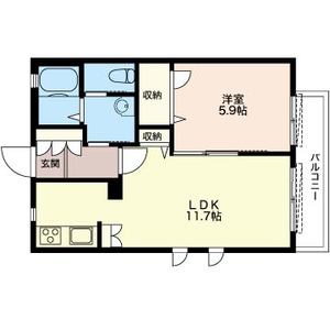 ソフィア 201号室