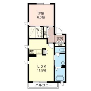 エス・フォーレスト 202号-16