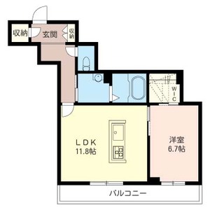 サニ- ヴィラ フジ 203号-16