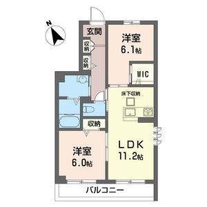 フェリーチェ 101号-16