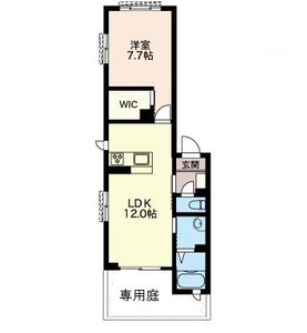 クレセントア－ル 203号-15