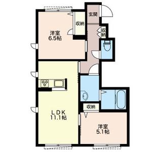 プロヌーブ　Ｎ 103号室